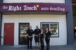 The Right Touch Auto Detailing, Nelson, BC opening hours