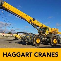 Haggart Cranes, Etobicoke, ON opening hours