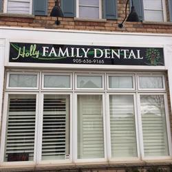Holly Family Dental, Milton, ON opening hours
