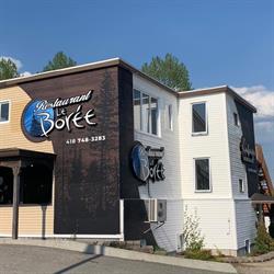 Restaurant Le Borée, Chibougamau, QC opening hours