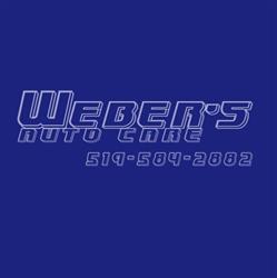 Weber’s Auto Care, Kitchener, ON opening hours