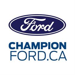 Champion Ford, Carstairs, AB opening hours