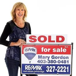 Mary Gordon, Lethbridge, AB opening hours