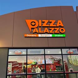 Pizza Palazzo Terwillegar, Edmonton, AB opening hours