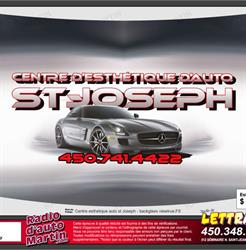 Esthétique d'Auto St-Joseph, Saint-Jean-sur-Richelieu, QC opening hours