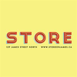 STORE, Hamilton, ON opening hours