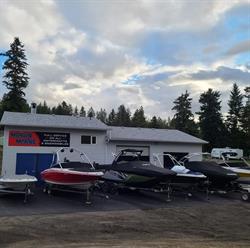 Mervin Marine & Powersports, Kamloops, BC opening hours
