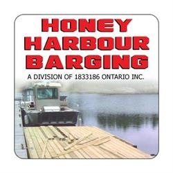 Honey Harbour Barging, opening hours