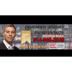 Dimitrios Andrianakos | Real Estate Broker | Courtier Immobilier, Montréal, QC opening hours