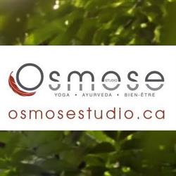 Osmose Studio, Lévis, QC opening hours