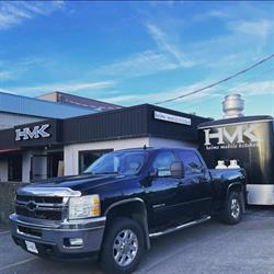 Helm's Mobile Kitchen & Restaurant, Abbotsford, BC opening hours