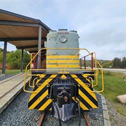 Schreiber Discovery Centre and Railway Museum, opening hours
