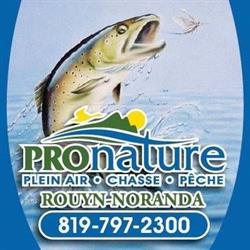 Pronature Rouyn-Noranda, opening hours