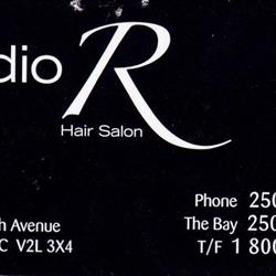 Hair studio R, Prince George, BC opening hours