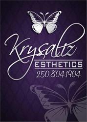 Krysaliz Esthetics located in Destination Salon And Spa, Salmon Arm, BC opening hours