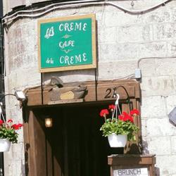 La crème de la crème café, Montréal, QC opening hours