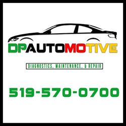 DP Automotive, Cambridge, ON opening hours