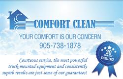 Comfort Clean, Thornhill, ON opening hours