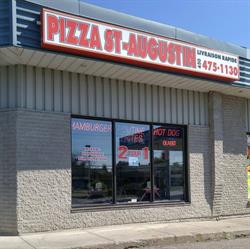 Pizza St-Augustin, Mirabel, QC opening hours
