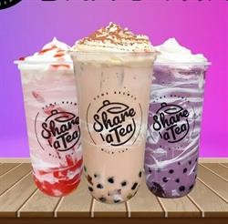 Share-a-Tea Gallon Milk Tea Red Deer, opening hours