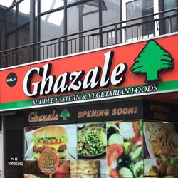 Ghazale on Bloor and Spadina, Toronto, ON opening hours