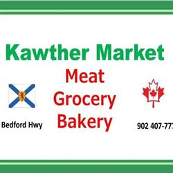 Kawther meat market, Halifax, NS opening hours