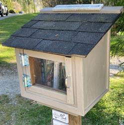 Little Free Library Walton Park, Coquitlam, BC opening hours