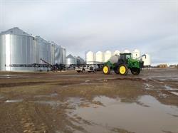 Banack Custom Ag. Services Ltd., Camrose, AB opening hours
