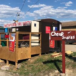 Dakotah’s Drive Thru Variety, Chapleau, ON opening hours