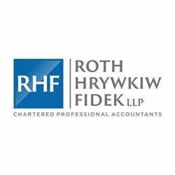 Roth Hrywkiw Fidek LLP (320 Arena Ave, Trochu, AB, Canada), opening hours