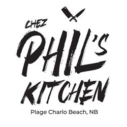 Chez Phil's Kitchen, Charlo, NB opening hours