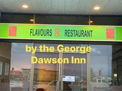 Flavours 8, Dawson Creek, BC opening hours