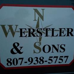 N Werstler & Sons, Dryden, ON opening hours