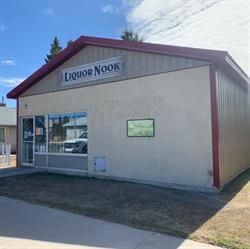 The Liquor Nook, Glaslyn, SK opening hours