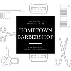 hometown Barbershop, Fort St. John, BC opening hours