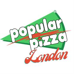 Popular Pizza London, opening hours