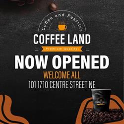 Coffee Land, Calgary, AB opening hours