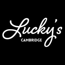 Lucky's Cambridge, opening hours