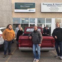 Marv Friesen - MLA for Saskatoon Riversdale, opening hours