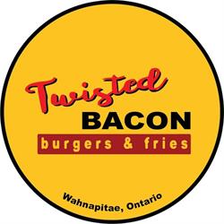 Twisted Bacon, Wahnapitae, ON opening hours