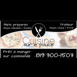 Cuisine sur le pouce, Sherbrooke, QC opening hours