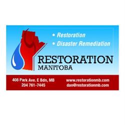Restoration Manitoba, Brandon, MB opening hours