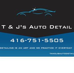 T & J’s Auto Detail, Scarborough, ON opening hours