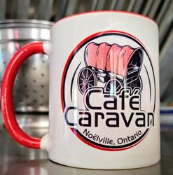 Café Caravan, Noelville, ON opening hours