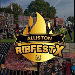 Alliston Ribfest, opening hours