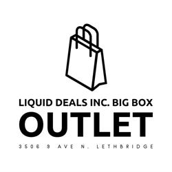 Liquid Deals Inc. Big Box Outlet, Lethbridge, AB opening hours