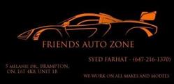 Friends Autozone, Brampton, ON opening hours