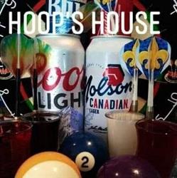 Hoops House, London, ON opening hours