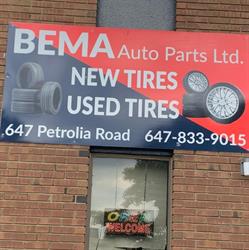 BEMA Auto Parts Ltd, North York, ON opening hours