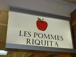 Les Pommes Riquita et Verger La Perle Rouge, Saint-Hyacinthe, QC opening hours